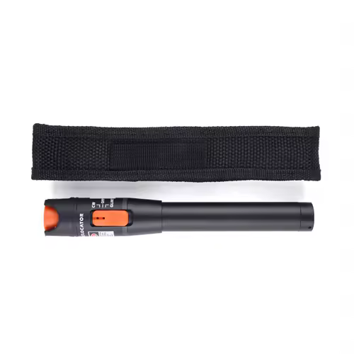 1PCS Visual Fault Locator Fiber Optic Tester Tool 5MW/10MW/15MW/20MW/30MW/50MW/60MW FTTH Optic Laser Pen SC/FC/ST Power Meter - Image 5