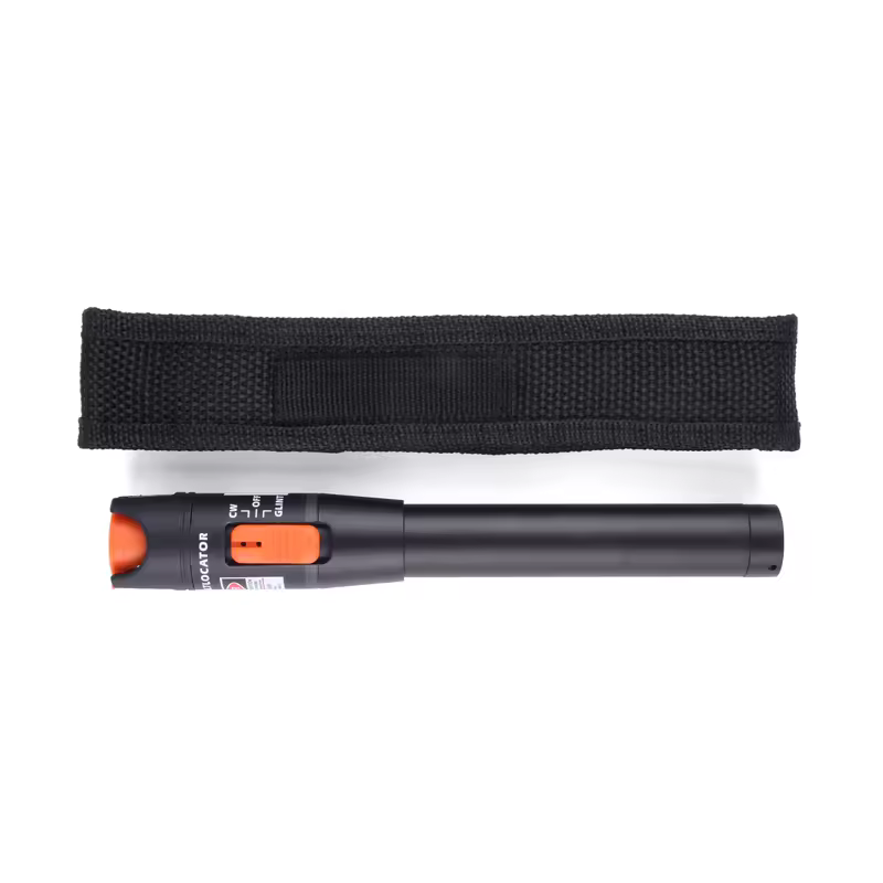 1PCS Visual Fault Locator Fiber Optic Tester Tool 5MW/10MW/15MW/20MW/30MW/50MW/60MW FTTH Optic Laser Pen SC/FC/ST Power Meter - Image 5