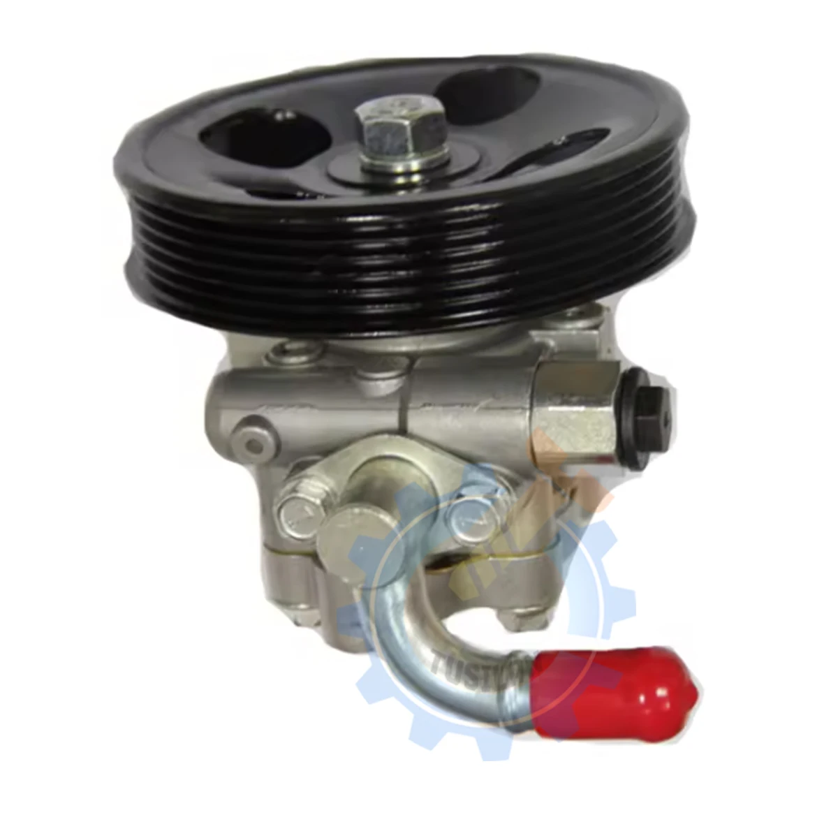 New Power Steering Pump For Nissan Super Vitra Navara D40 49110-JR500 49110JR500