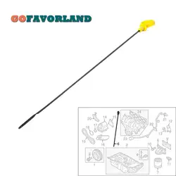 Engine Oil Level Dipstick Indicator CJ5Z6750A For Ford Explorer Escape Focus Fusion 2.0L 2013 2014 2015 2016