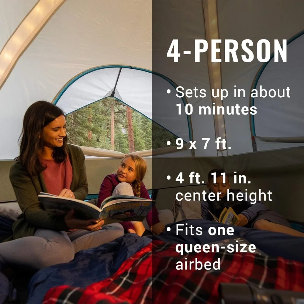 Rechargeable Camping Tent 5