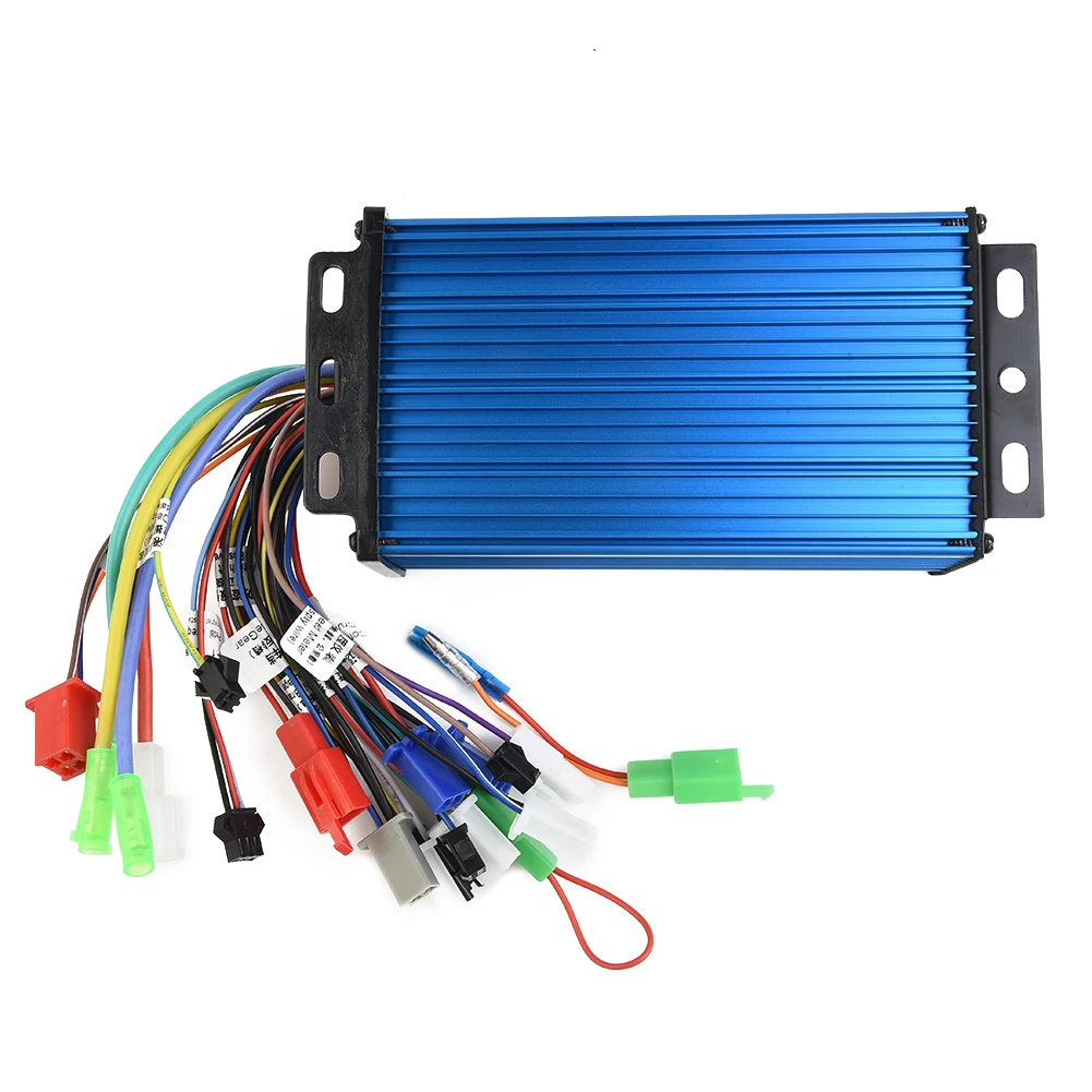 

48V 60V 1800W Leadacid Lithium Battery Eelectric Bicycle Controller with Intelligent Dual Mode Brushless Technology