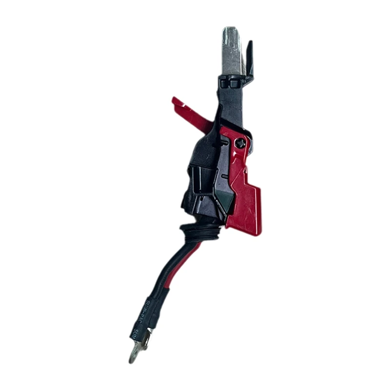 A86I-真空ハンドルスイッチボタンアセンブリの交換ダイソン V8 SV12 ハンドル掃除機アタッチメント