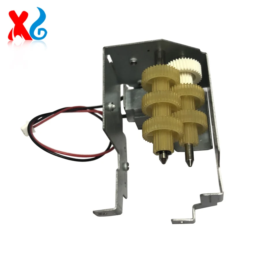 محرك ويب تنظيف المصهر الأصلي AX040159 لأجزاء ناسخة Ricoh Aficio 1060 1075 2051 2060 2075 MP5500 6500 7500