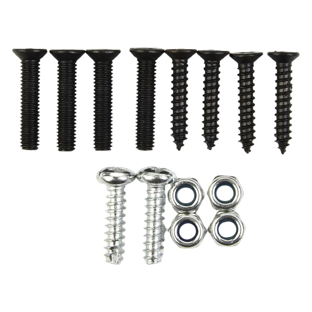 Charging Panels Socket Panel Bracket 50A Panel Accessories In-Line Plastic Tools Useful Nice Practical High Quality