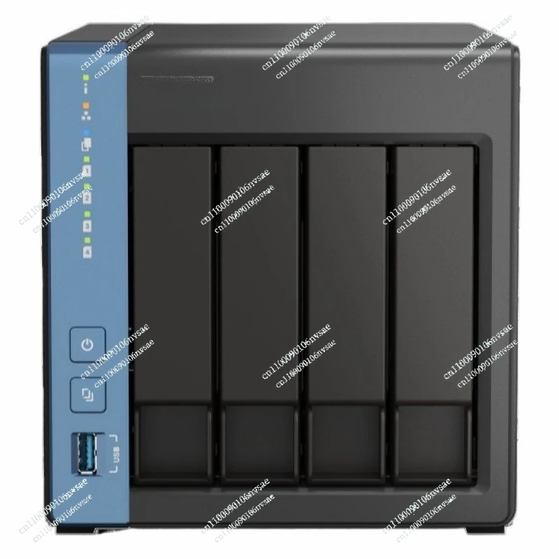 

Network Four-Disk Network Port Audio-Visual Private Cloud Storage
