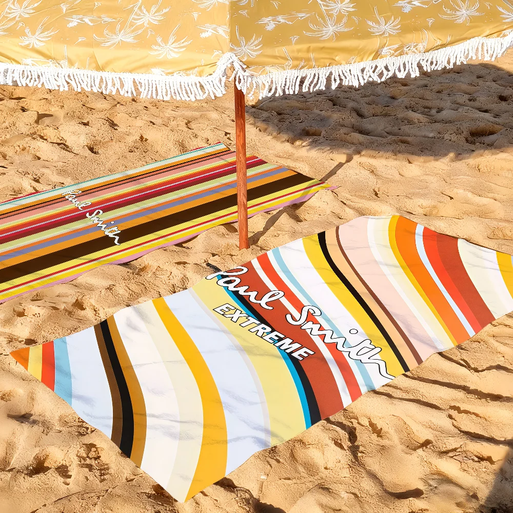 S-Smith Fashion P-Paul Towel Towels For Beaches Yoga Studios Gyms Hot Springs Swimming Pools And Picnics