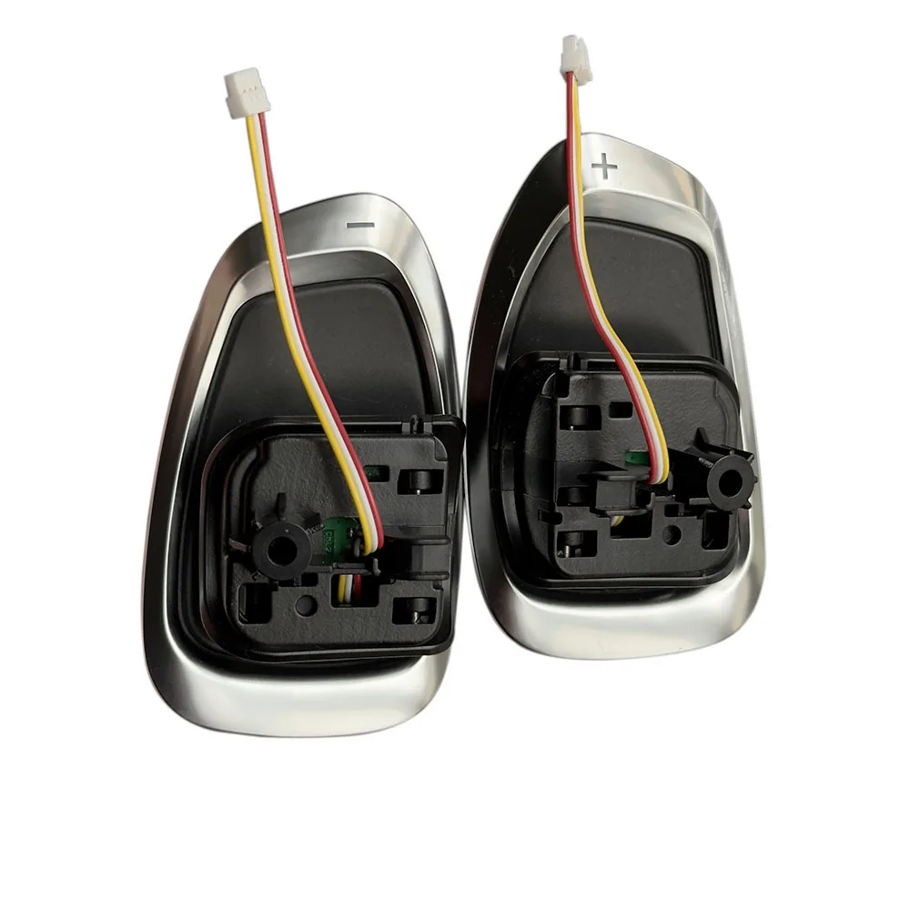 

Suitable for Audi A4 B8/A6 C7/A5/A7/A3 8V steering wheel paddle shifter, aluminum alloy blade model