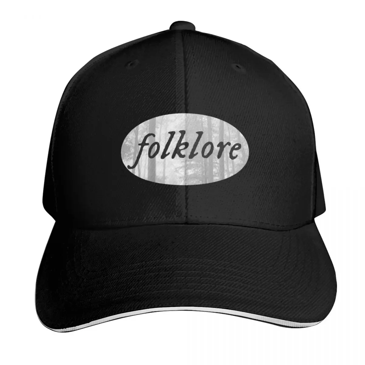 

Folklore Baseball Cap Icon birthday luxury caps golf hat genuine Caps For Men Women's