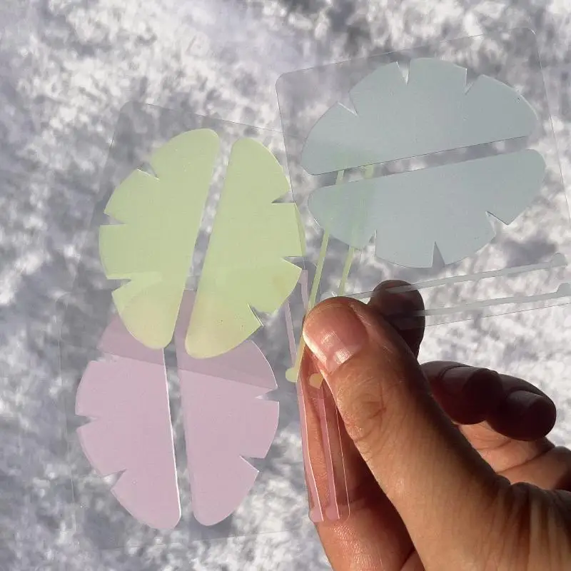 1 Set Silicon Eye Pads For Lash Lifting Reusable Eyelash Perming Pad Lash Lift Ribbons Eyelash Extension Makeup Tools