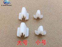 10pcs for Toyota Highlander tailgate trim panel buckle luggage trunk rear cover clip