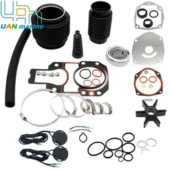 For MerCruiser Alpha one Gen 2 Transom Seal Bellows Kit 30-803099T 47-43026Q06 25-87400A2 805320A03