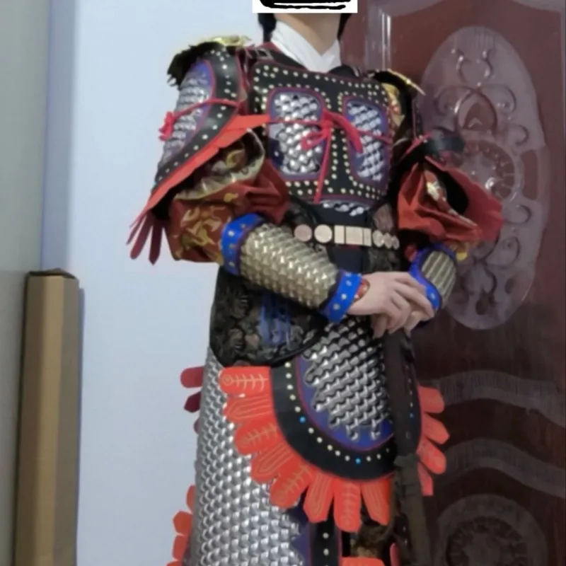 Armor Armor Mountain Wenjia Scale Armor Split Ancient