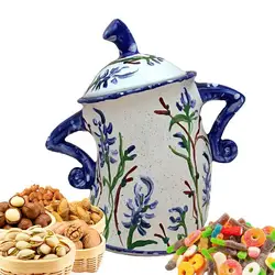 Sassy Canister With Attitude Unique Attitude Jars Tea Pot With Lid Christmas Cute Food Storage Jar For Coffee Tea Sugar Spices