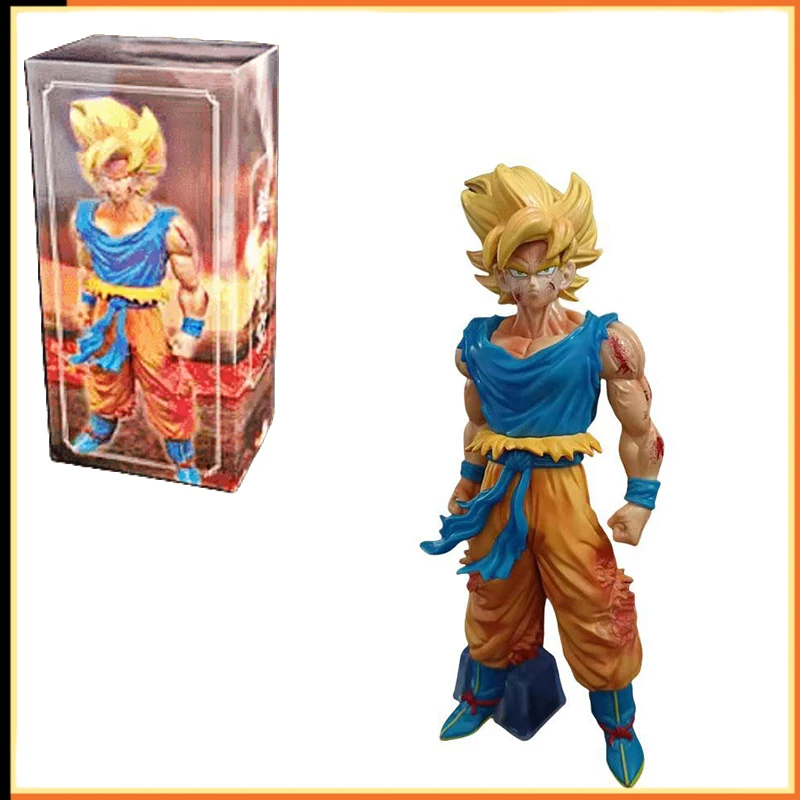 Seven Dragon Ball Kd First Super Saiya People First World War Lose Understanding Empty Hand Office Gk Super One Model Decoration