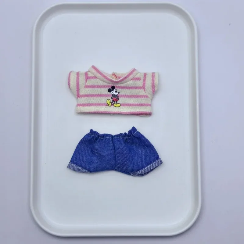 17cm Labubu Baby Clothes Are Suitable for 1.2.3 Generation Universal LABU Replacement Suit. Doll Accessories