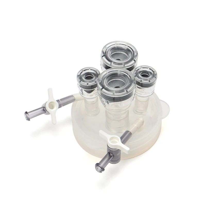 Multi-Channel Single Hole Surgical Puncture