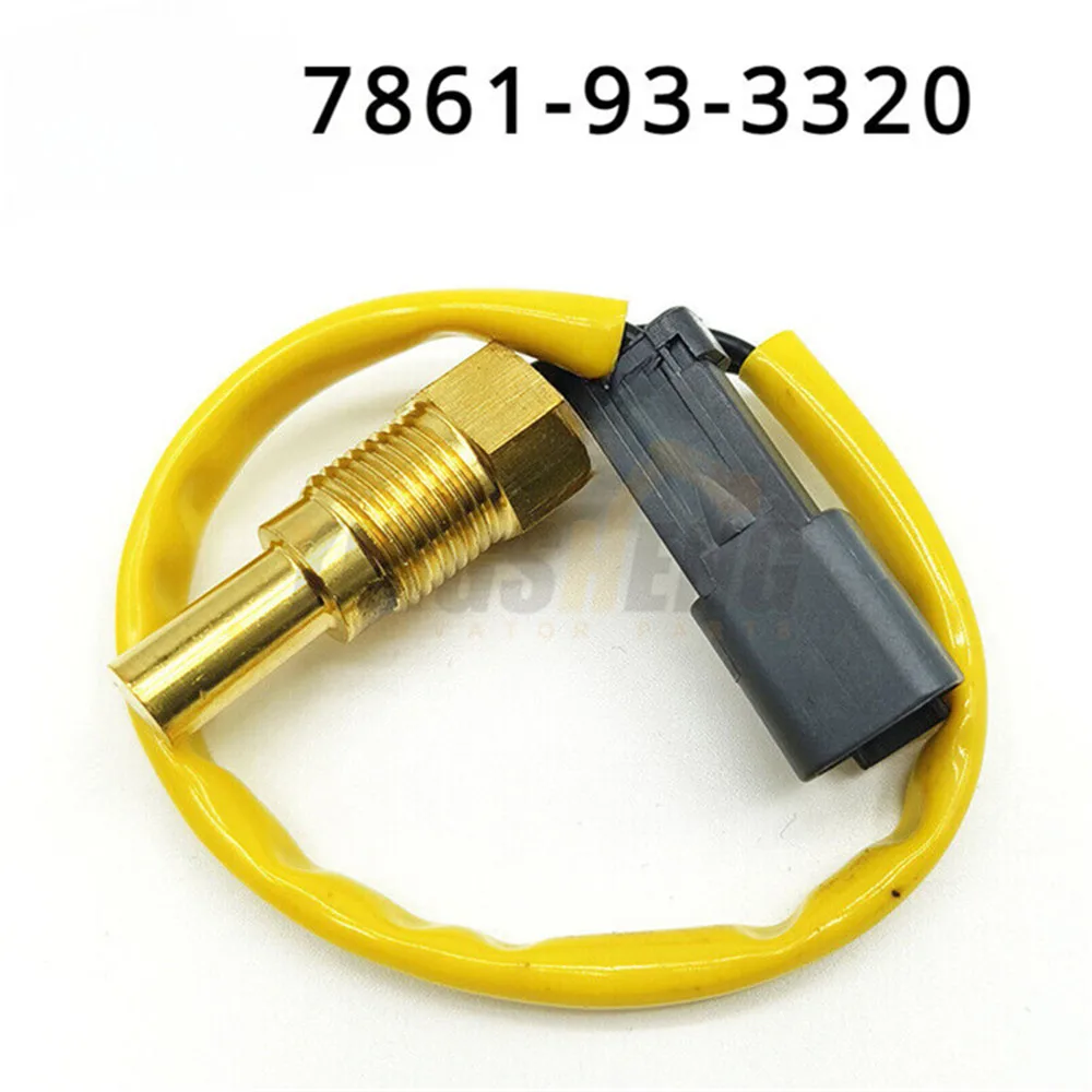

7831-93-3320 7861-93-3320 Экскаватор Komatsu PC200-7 PC220-7 PC200-8 Датчик температуры воды Датчик температуры