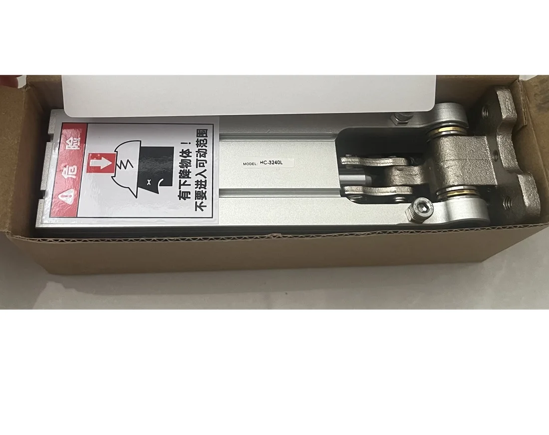 FCZ32/40-45L  Pneumatic Lever Cylinder Manipulator Accessory Fixture Side Pose Group Rotate 90 Degrees Turn Cylinder
