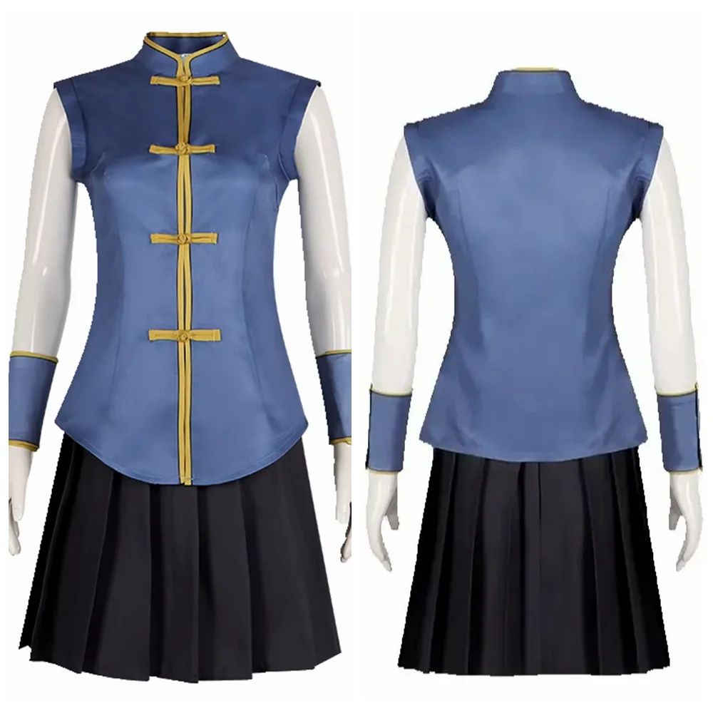 

XIN LAI SEN Cos Nanakusa Nazuna Cosplay Costume Carnival Birthday Gift Clothing