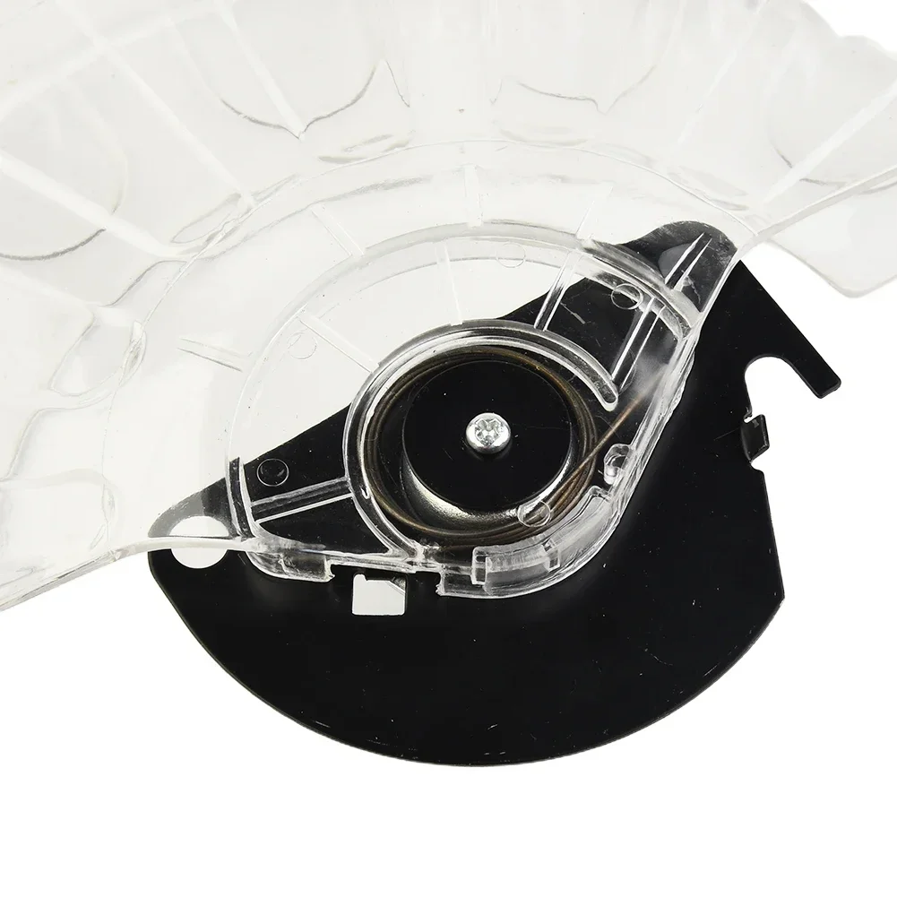

High Quality Guard Transparent Guard Blade Blade Guard 28cm Saw Aluminum Transparent Metal Mitre Blade Electric