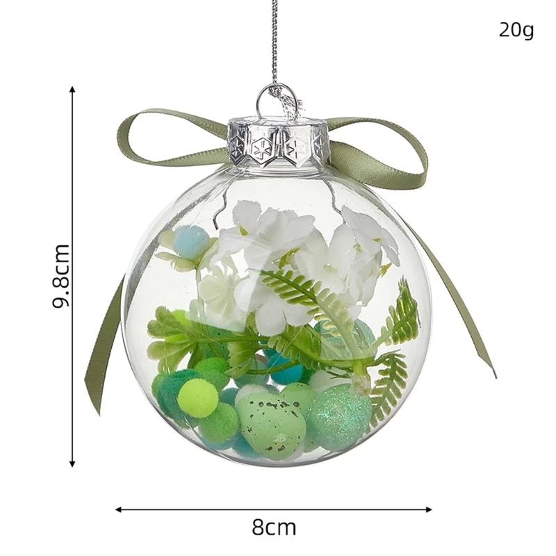 

Unique Holiday Designing Clear Tree Window Hanging Ornament For Decorating Living Room And Storefronts