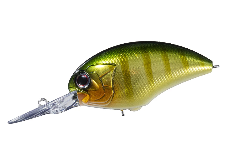 

JAPAN OSP BLITZ BLITZ BLITZ WILL SHALLOW MID-DEEP ROCK FAT MAN AND Toshiki Crank Lua Hard Bait