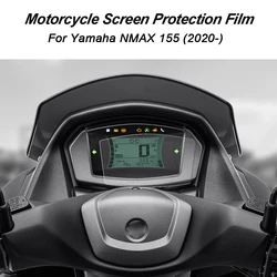 오토바이 클러스터 스크래치 보호 필름, 야마하 Nmax 155 N-max Nmax155 2020