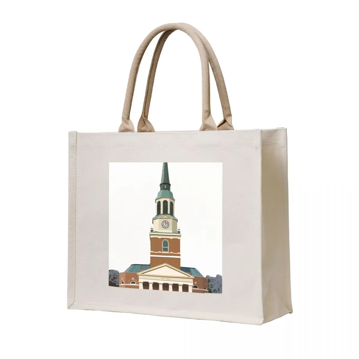 

Wait Chapel Tote Bag shopping bag logo tote bag woman Canvas stote shopping
