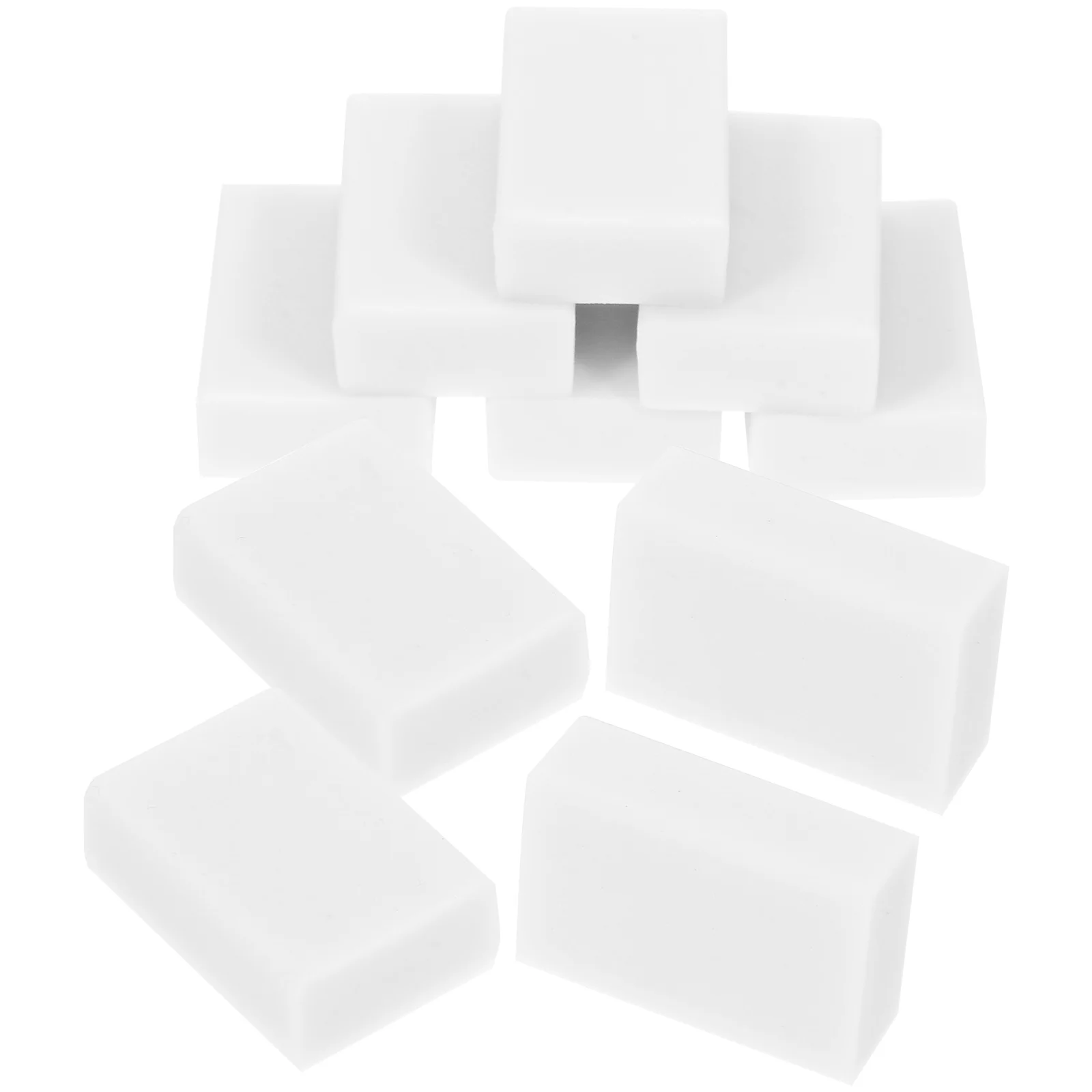 

30Pcs Durable White Pencil Drawing Erasers PVC Art Erasers for Sketching Painting Writing School Office Use Drawing Eraser