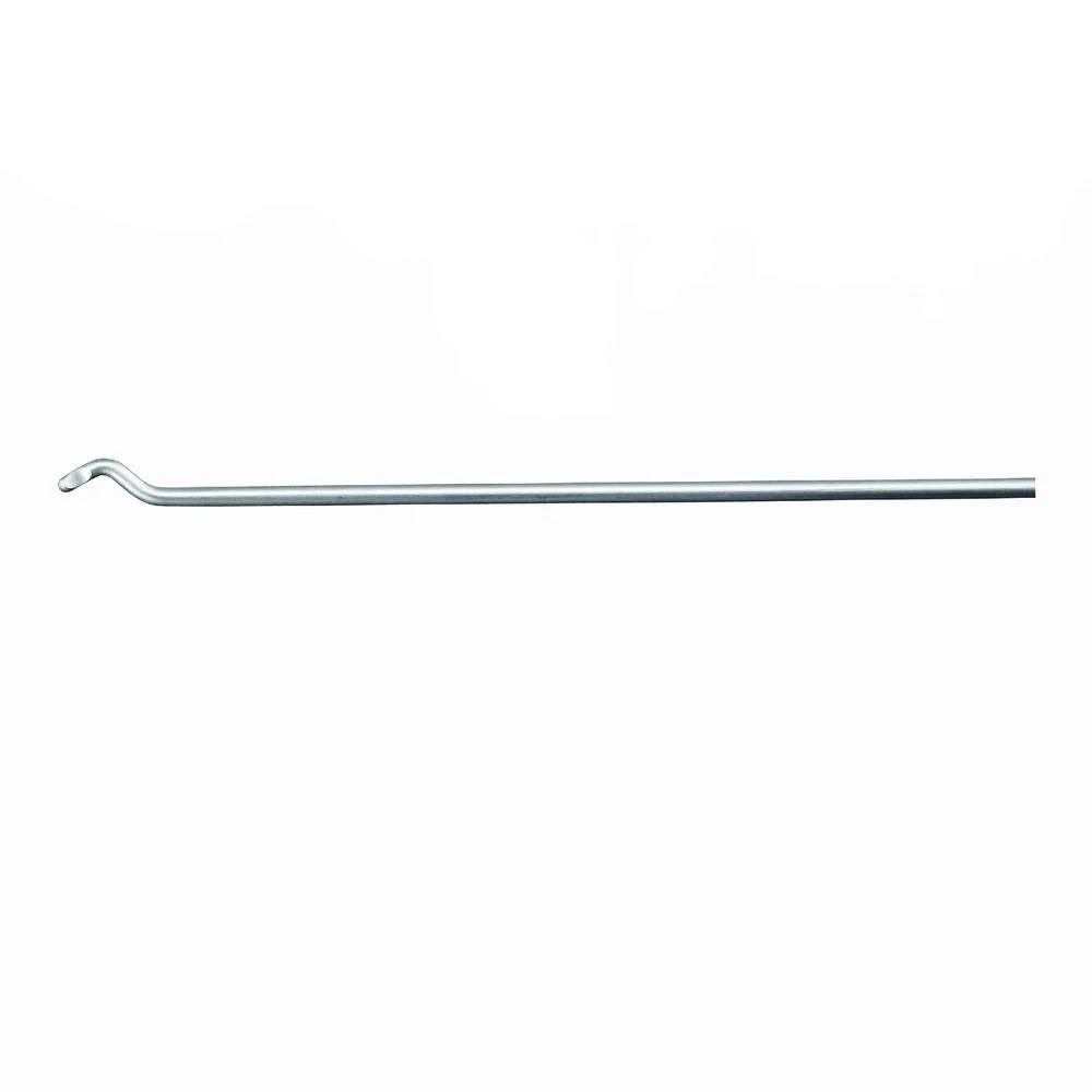 Nanyu Micro Cerumen Hook Clamp and Straw Set Ear Microsurgical Instruments ENT Instruments