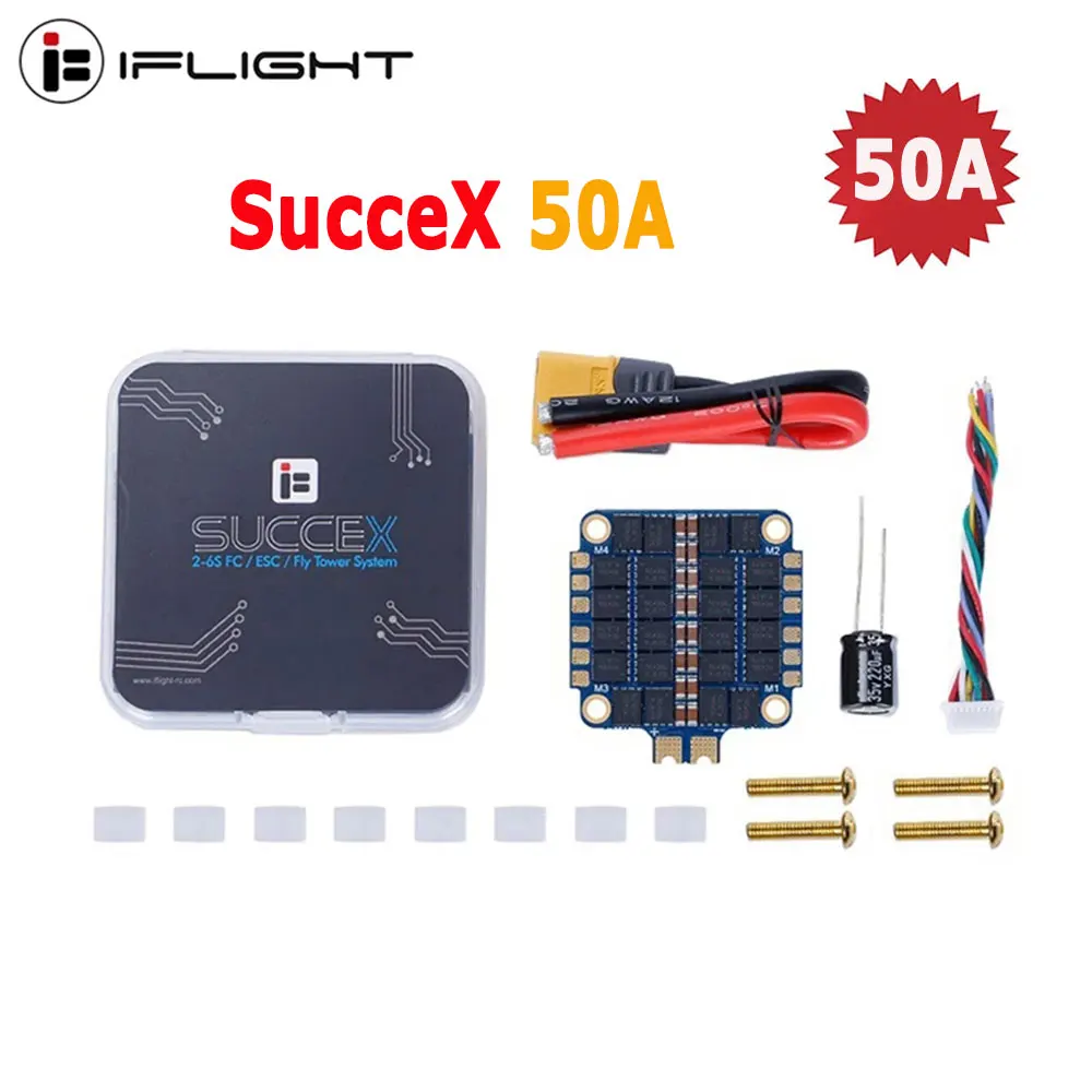 

GEPRC Tern-LR40 O4 Pro Upgrade Kit - High-Precision Molded Parts for 4 Inches FPV Freestyle Drone Replacement & Repair DIY