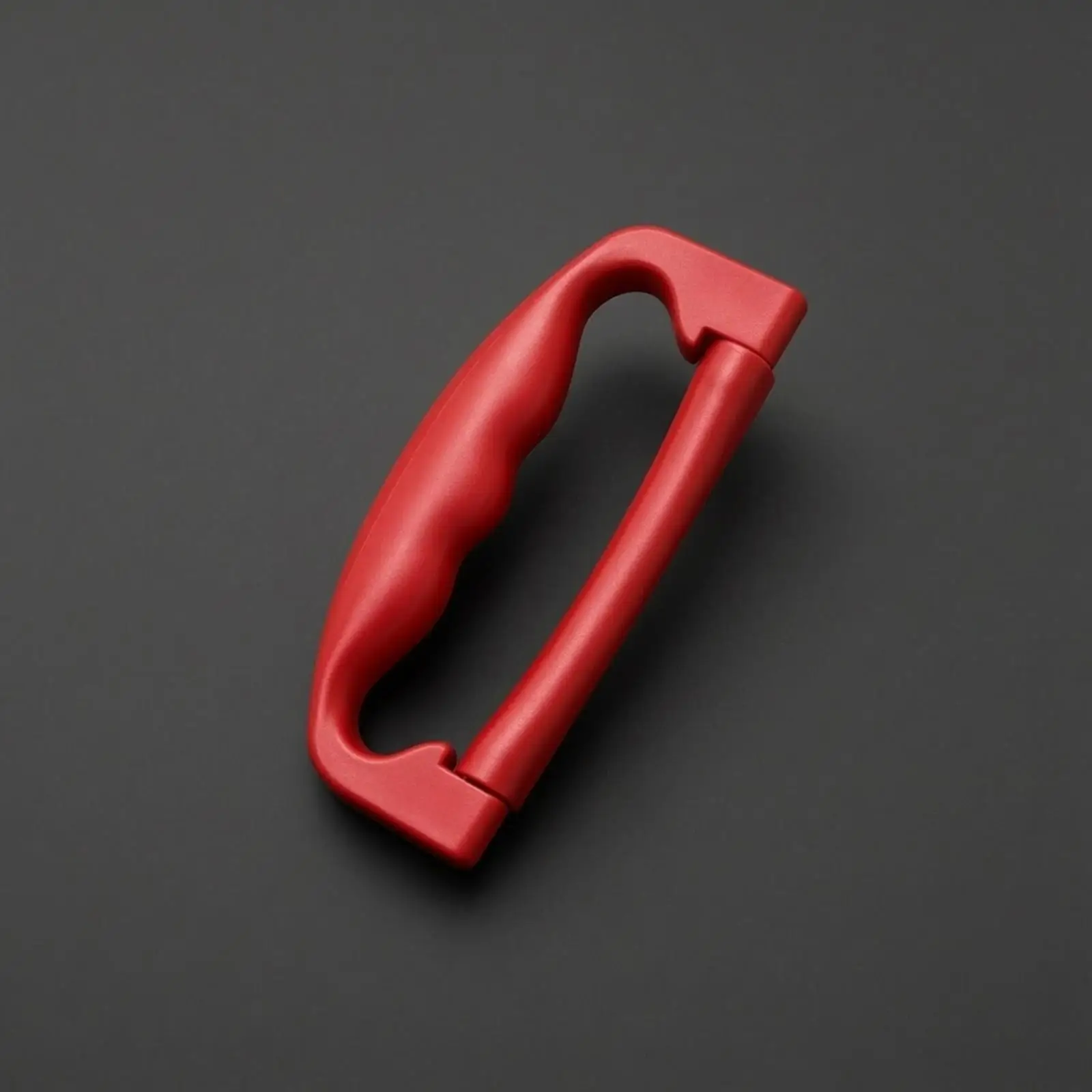 Nylon Violin Case Handle Replacement Part with Ergonomic Grip for Viola Case Daily Transport Secure Mounting Hardware