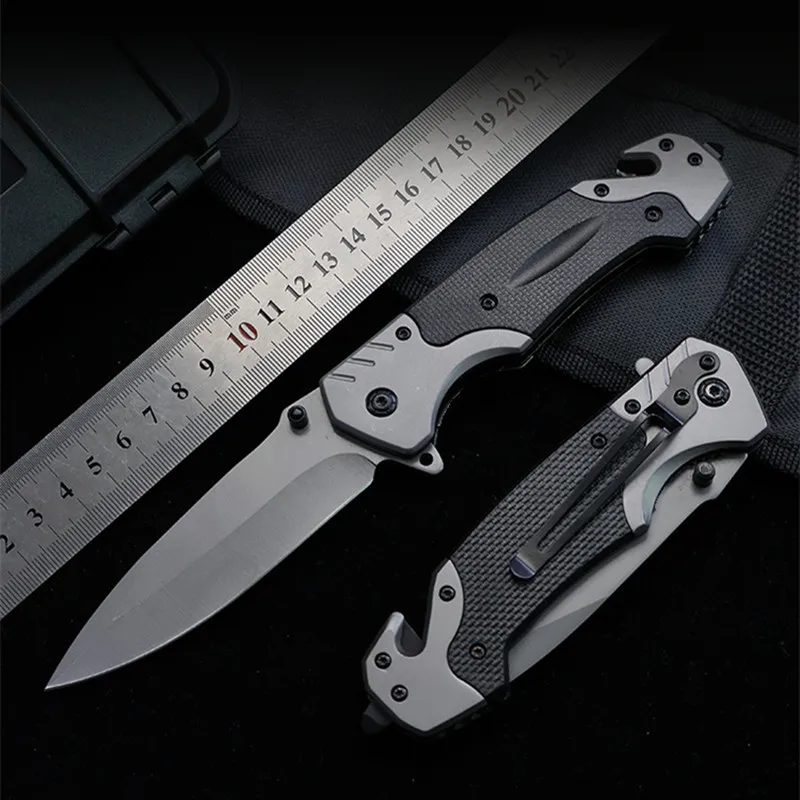 Multi-Use Slip Joint Pocket Tool, Portable Stainless Steel for Camping Prep, Opening Packages & Daily Cutting Tasks view 2
