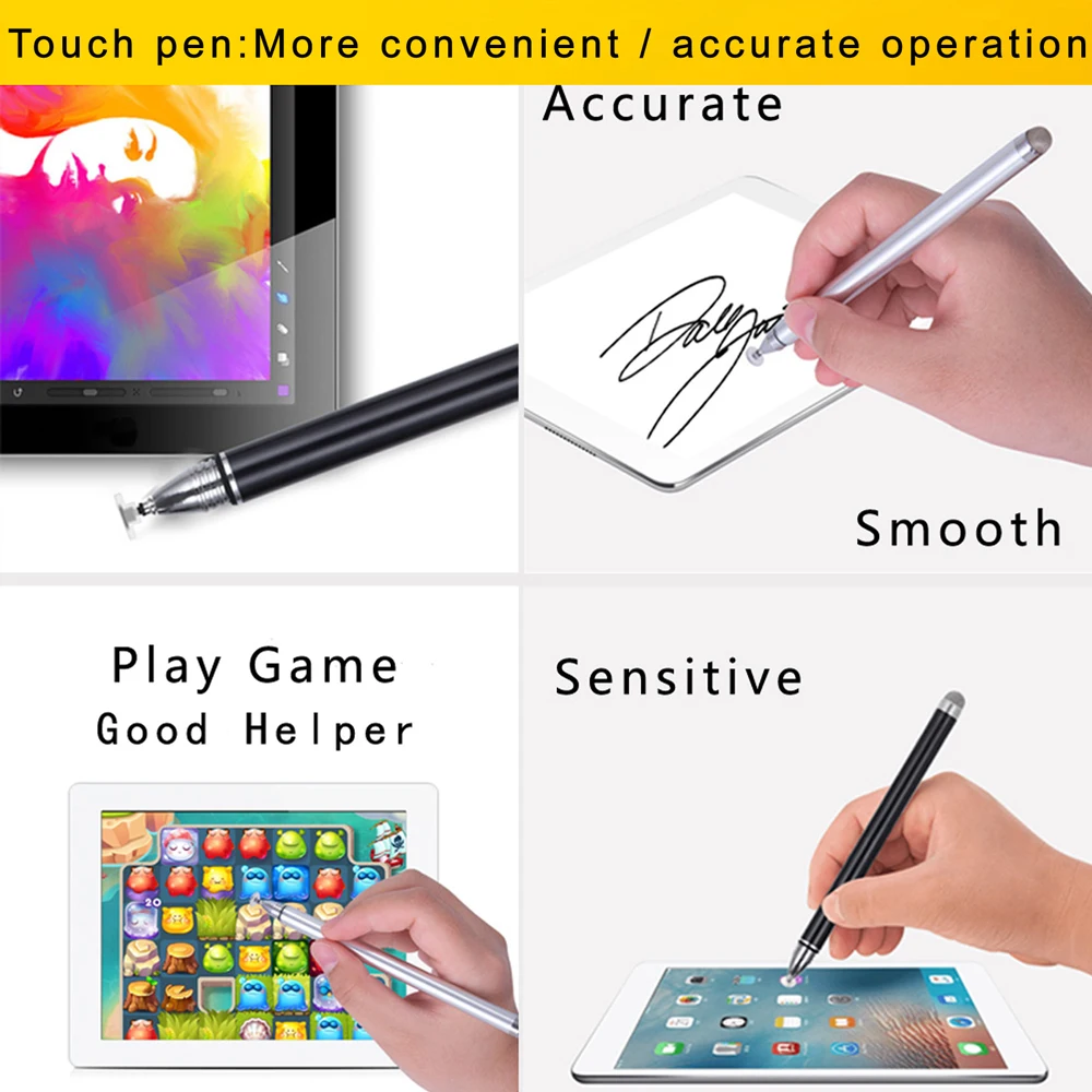 De Touch Pen Voor Bdf Android Tablet Bdf Tablets Gebruiker 10.1 Inch Of 7 Inch Gebruik Stylus