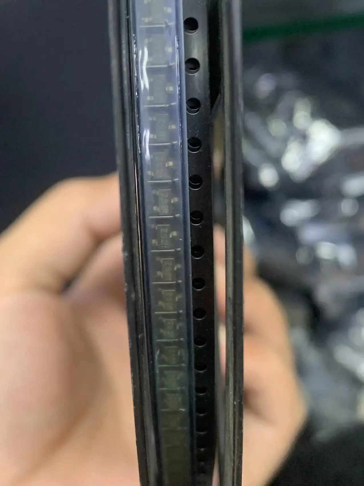 2PD601AS （5pcs)Original and spot inventory