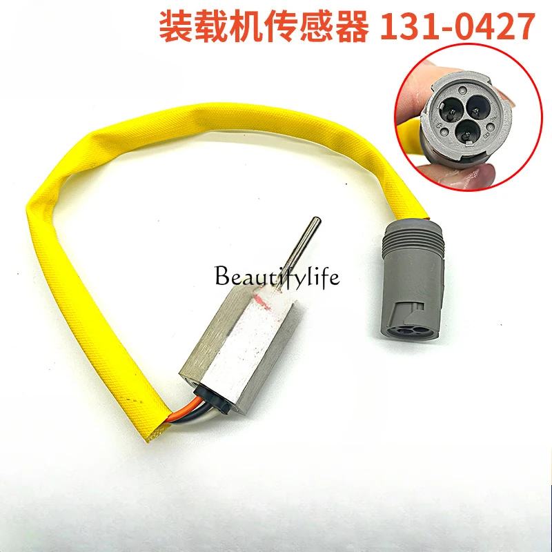 

Accessory toolsWheel Loader Excavator Parts E950G/988G Temperature Transmitter Temperature Sensor 131-0427