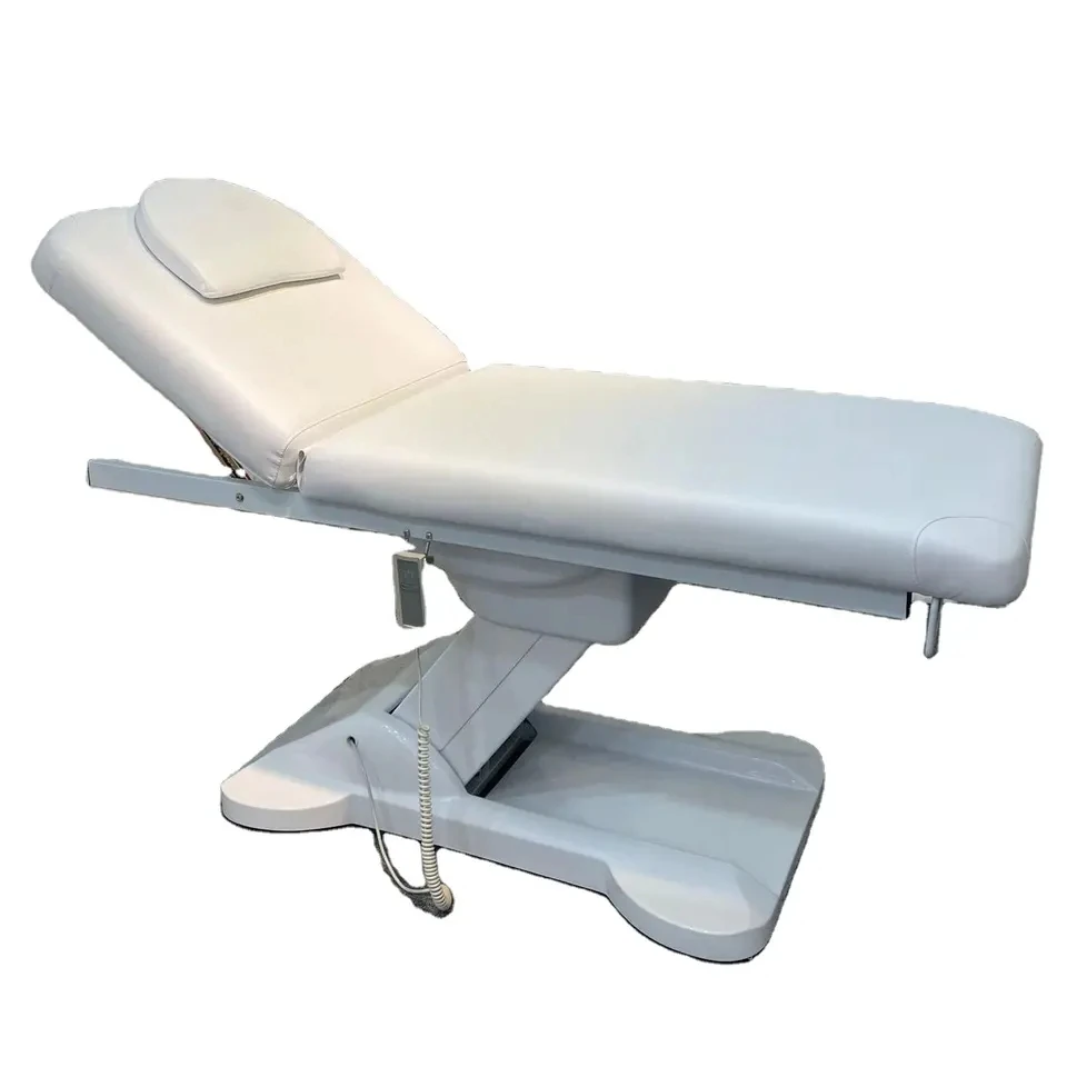 

2023 Furniture Remote Control Electric Recliner Lifting Beauty Chair Massage Bed