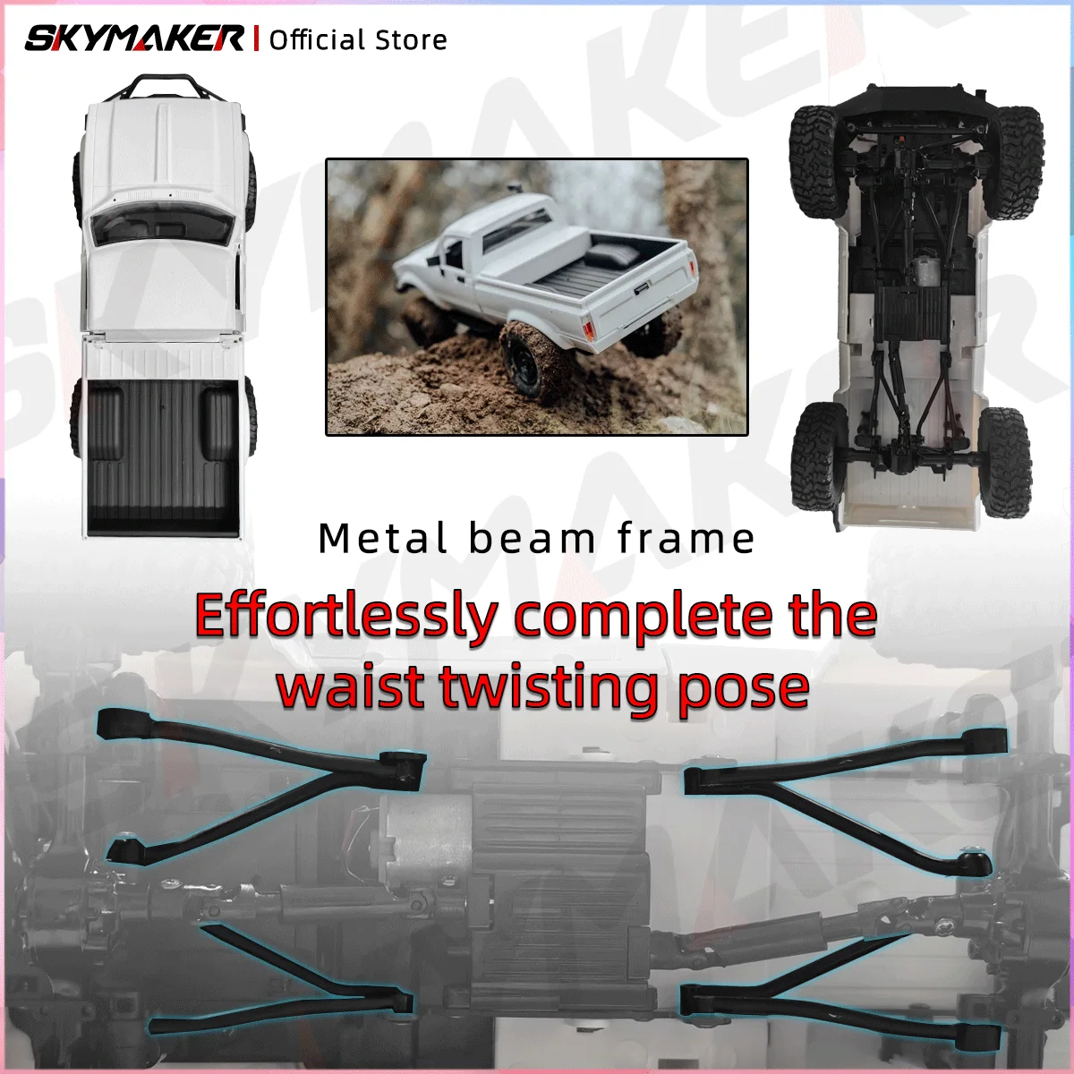 Thumbnail 4 - #30 Ranked RC Rock Crawler Trucks Picks in 2026