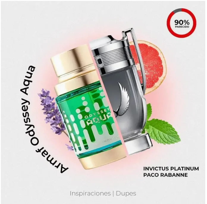 Odyssey Aqua Eau De…