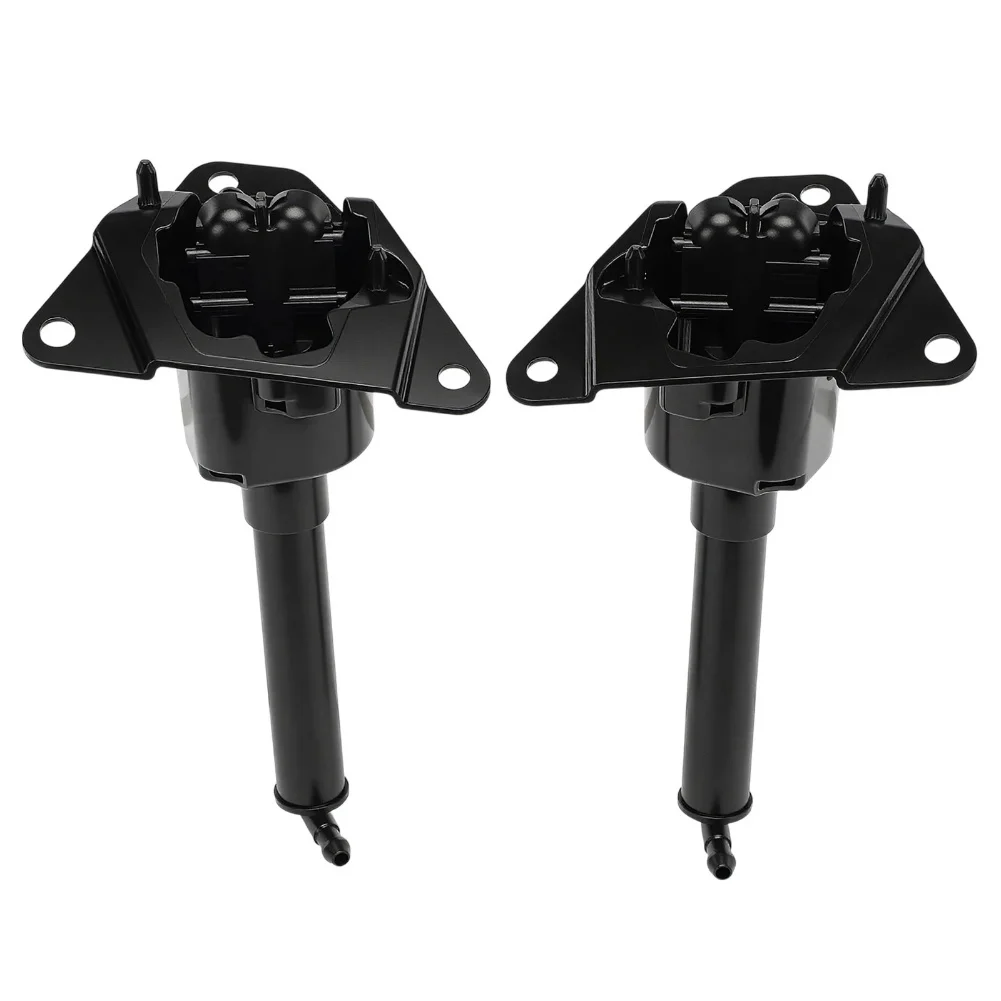 Headlight Cleaning Headlight Nozzle Black Perfect Match Stable Characteristics For Range Rover for velar 2018-2021