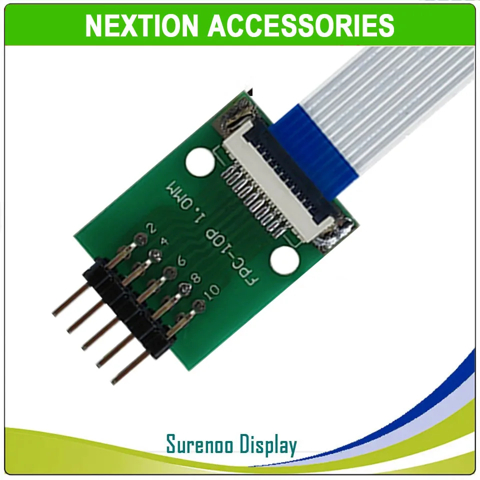 Expansion Board or Nextion IO Adapter for 2.4\