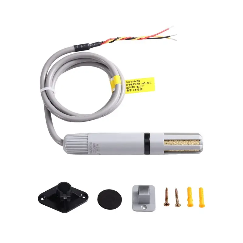 ABKY-Single Bus Communication Temperature Humidity Sensor Temperature And Humidity Probe