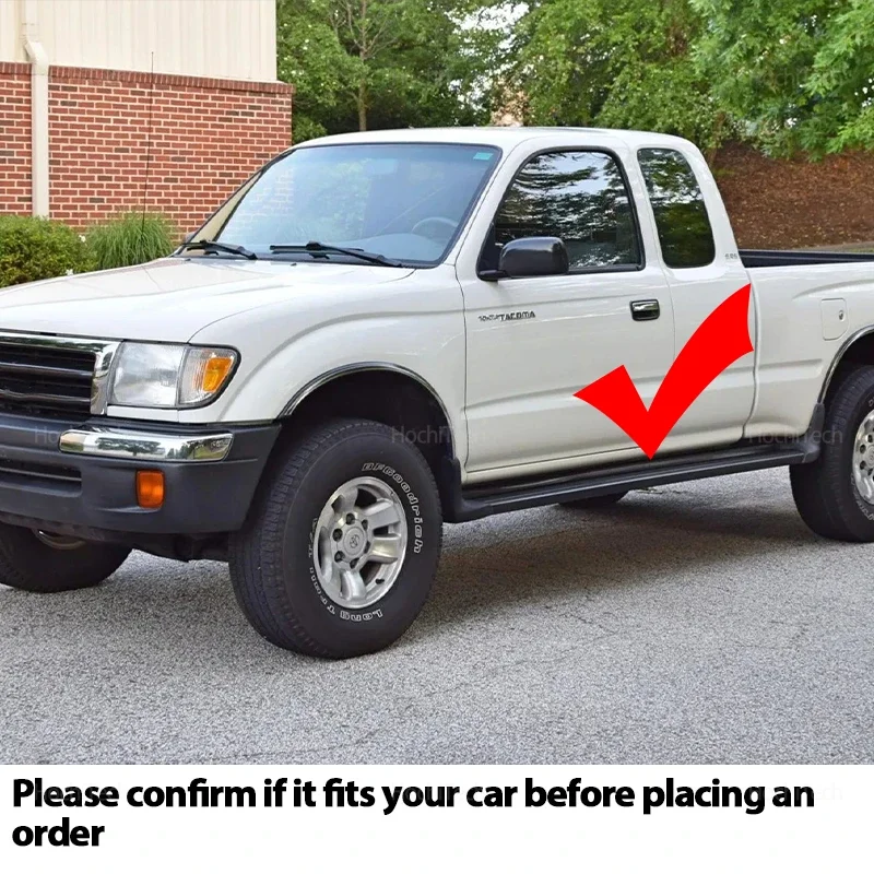 6922035030  Front Left/Right Outside Exterior Door Handle for Toyota Tacoma 1995 1996 1997 1998 1999 2000 2001-2004 6921035030