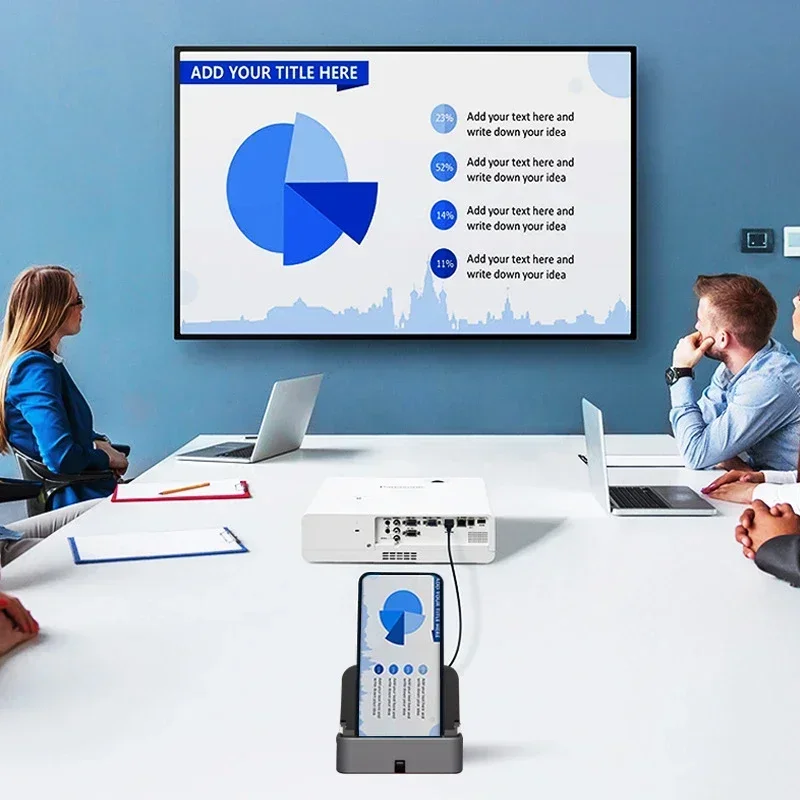 HUB 9 in 1 tipo C Docking station USB C compatibile HDMI Adattatore HUB per laptop per smartphone per MacBook Pro/MacBook Air/Dell/HP/Lenovo