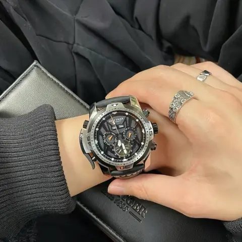 RT Sport Watch with Perpetual Calendar Reef Tiger