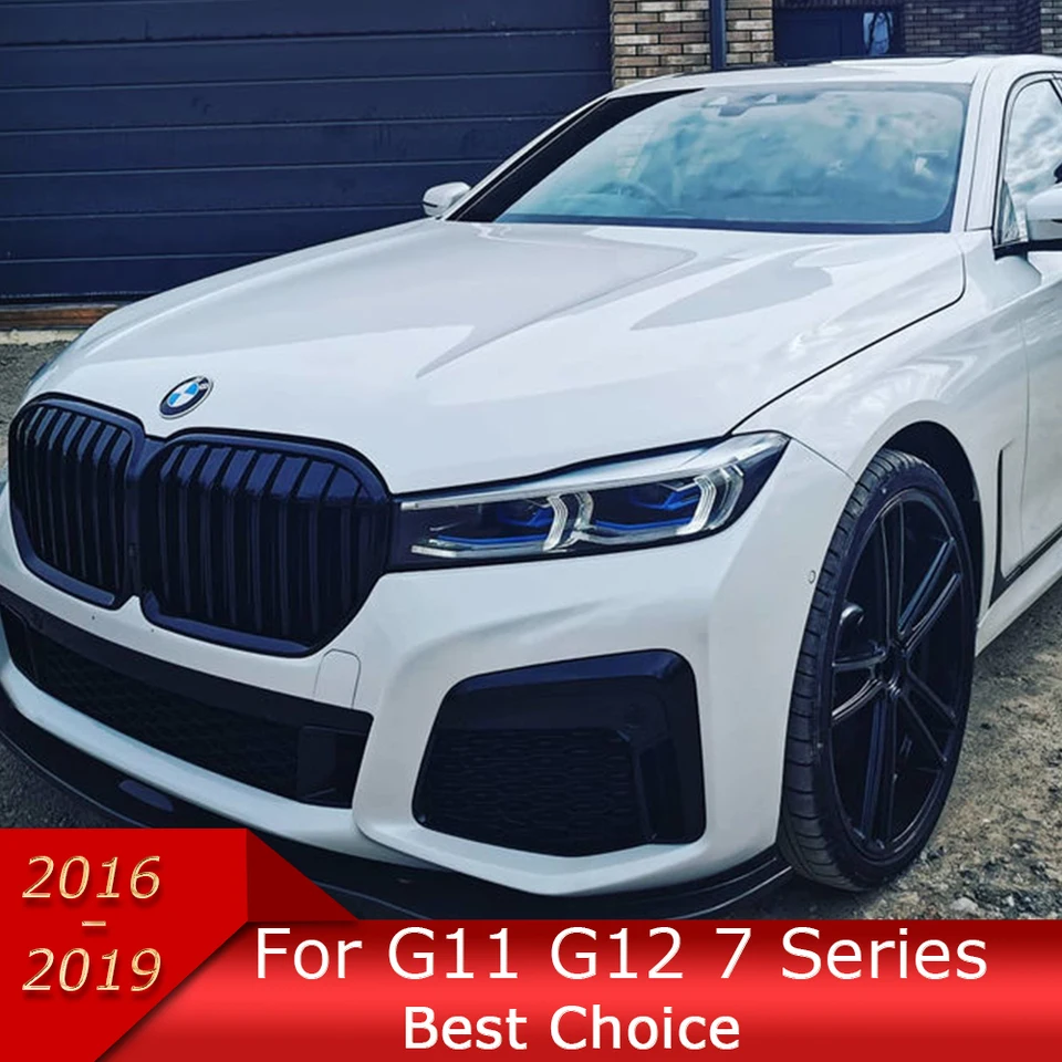 BMW G11,g12,7シリーズ2016-2019用の自動車用ヘッドライトアセンブリ