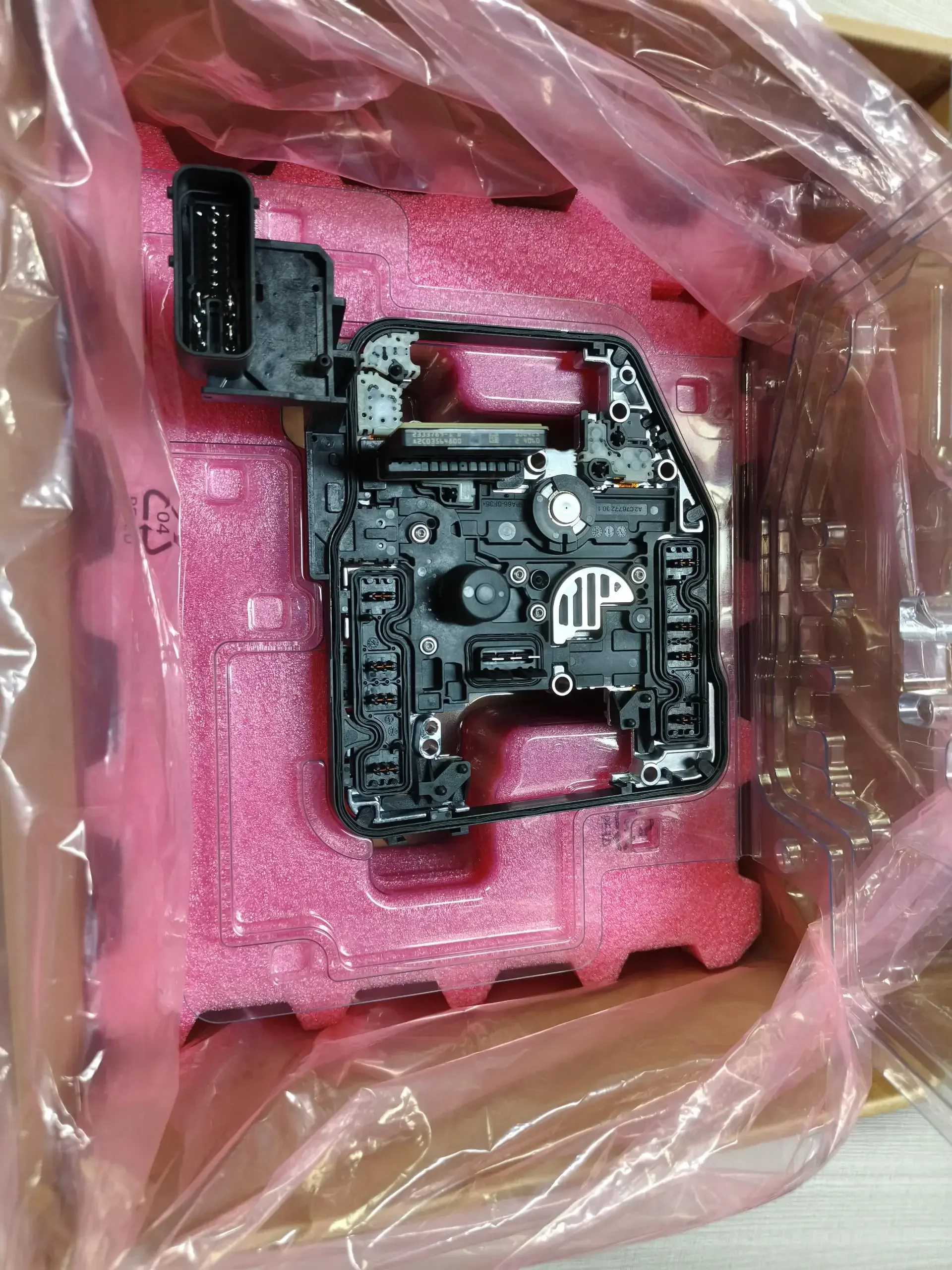 

Brand New Original LUK 0AM927769E TCU 0AM DQ200 DSG7 TCM Transmission Control Unit Suit For VW Audi Skoda Seat