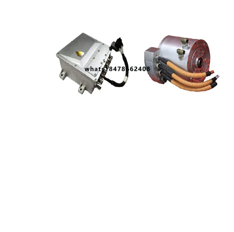 144V 42KW PMSM Motor Hot Sale System EV Electric kit