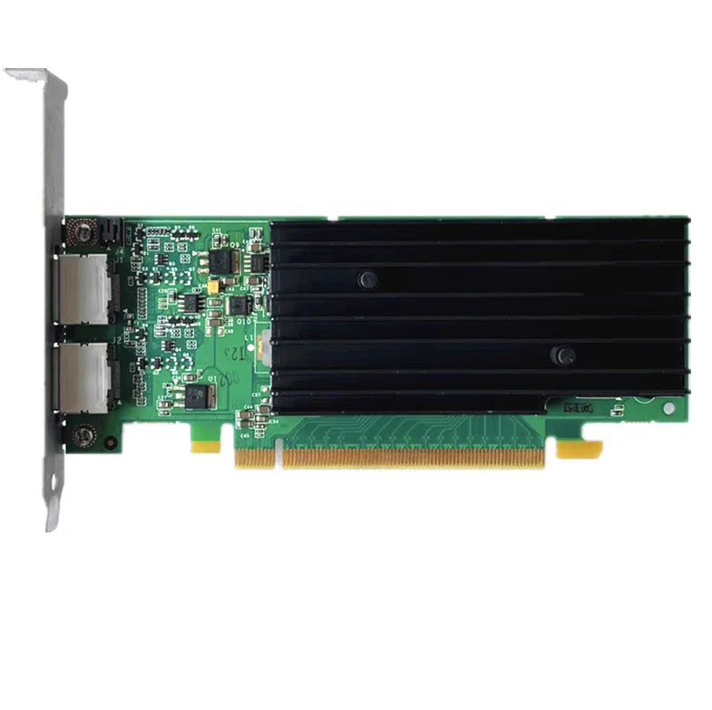 

Оригинальная видеокарта для DELL HP NVidia Quadro NVS 295 NVS295 256 МБ 2 * DP 0X175K 641462-001 508286-003